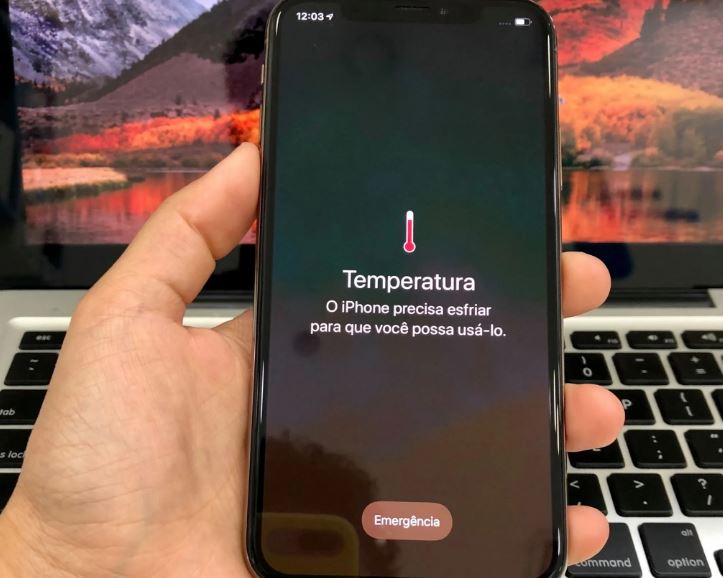 Iphone Superaquecendo? Confira Passos Simples Para Resfriar O Aparelho