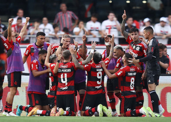 As contratações e os reforços do Flamengo para a temporada 2023