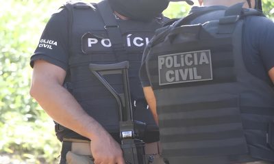 Pai E Filho São Presos Acusados De Tentar Matar Idoso Por Disputa De Terras Na Bahia