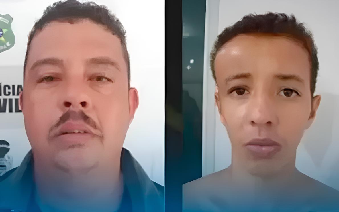 Últimas Notícias 📣 Pai E Filho Com Antecedentes Criminais Mortos Em Confronto Com A Polícia Civil De Sergipe. Leia A Reportagem Completa No Portal Chicosabetudo. #Notíciasdeúltimahora #Alagoas #Sergipe #Chicosabetudo