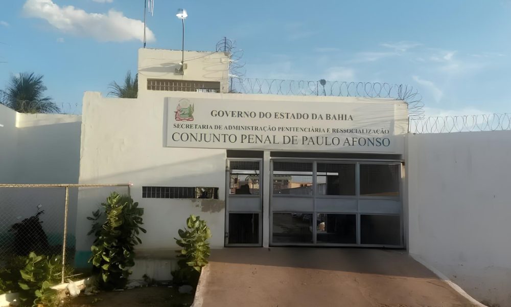 Polícia Continua Buscas Por Detentos Que Fugiram Do Presídio De Paulo Afonso; Dupla Responde Por Homicídios