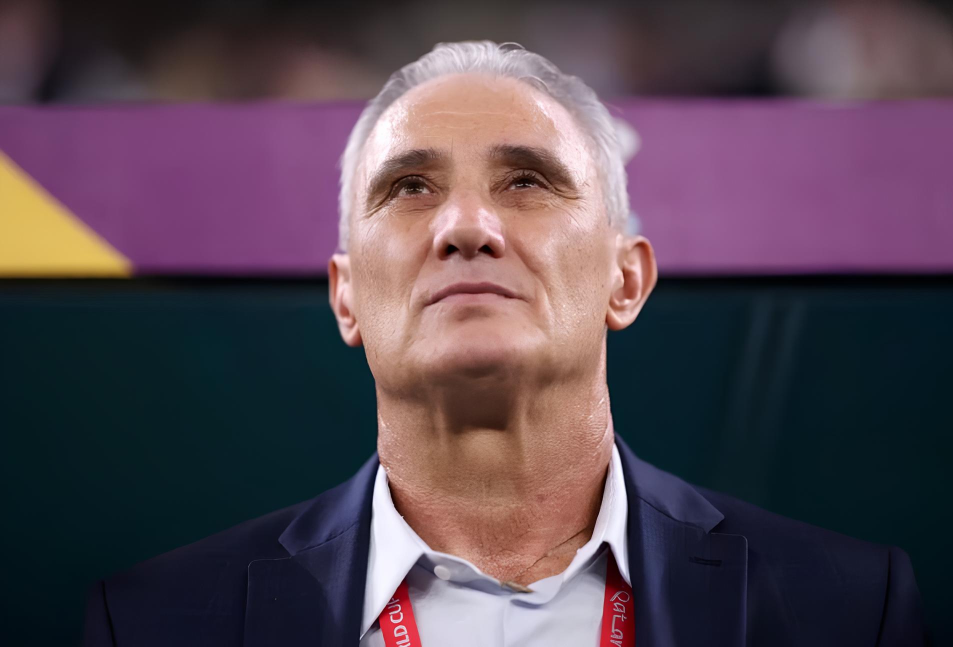 Tite Acerta Com Flamengo E Se Prepara Para Assumir O Cargo