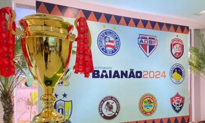 Tabela Do Campeonato Baiano De Futebol 2024 É Divulgada; Confira