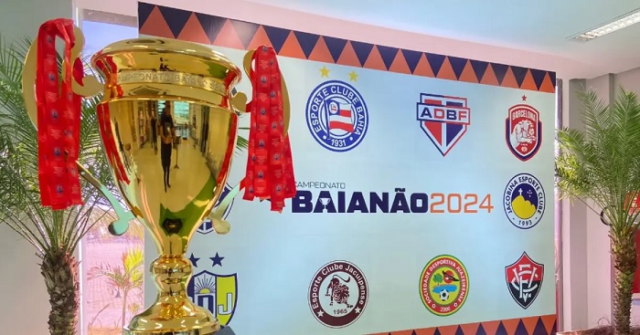 Tabela Do Campeonato Baiano De Futebol 2024 É Divulgada; Confira