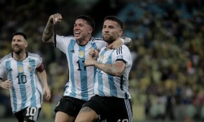 Brasil Perde Para Argentina E Enfrenta Momento Crítico Nas Eliminatórias