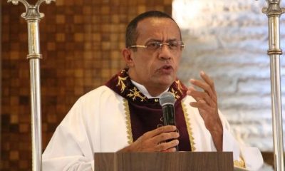 Padre Acusado De Desviar R$ 140 Milhões De Hospital Tem Prisão Mantida Pelo Stj