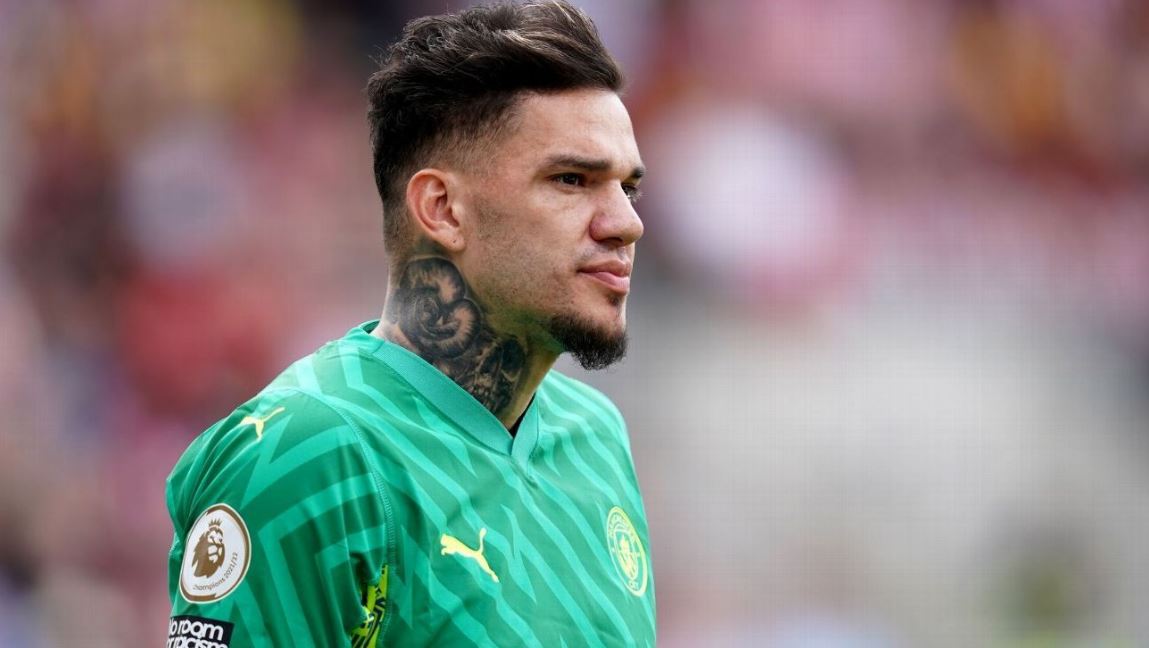 Eliminatórias: goleiro Ederson é cortado e Diniz convoca Bento