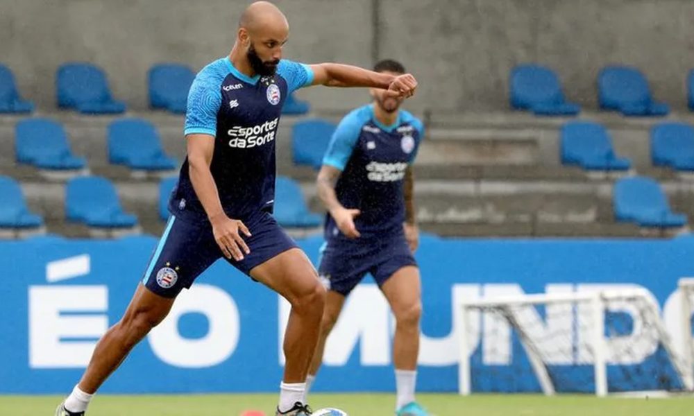 Bahia Conclui Preparativos Para Enfrentar O Grêmio Em Duelo Decisivo