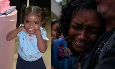 “Sei Que Errei”, Afirma Mãe De Hadassa Sobre Deixar Filha De 4 Anos Sozinha Em Casa Para Ir Em Festa De Forró