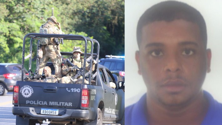 Criminoso Que Ordenava A Decapitação De Rivais É Morto Em Operação Conjunta Entre Polícias Da Bahia E Sergipe