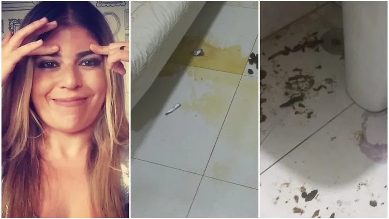 Vídeo: Operação Policial Resgata Animais Em Situação De Maus-Tratos No Apartamento De Bruna Surfistinha