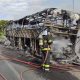 Motorista Escapa Ileso De Incêndio Que Destruiu Ônibus Em Barreiras, Bahia
