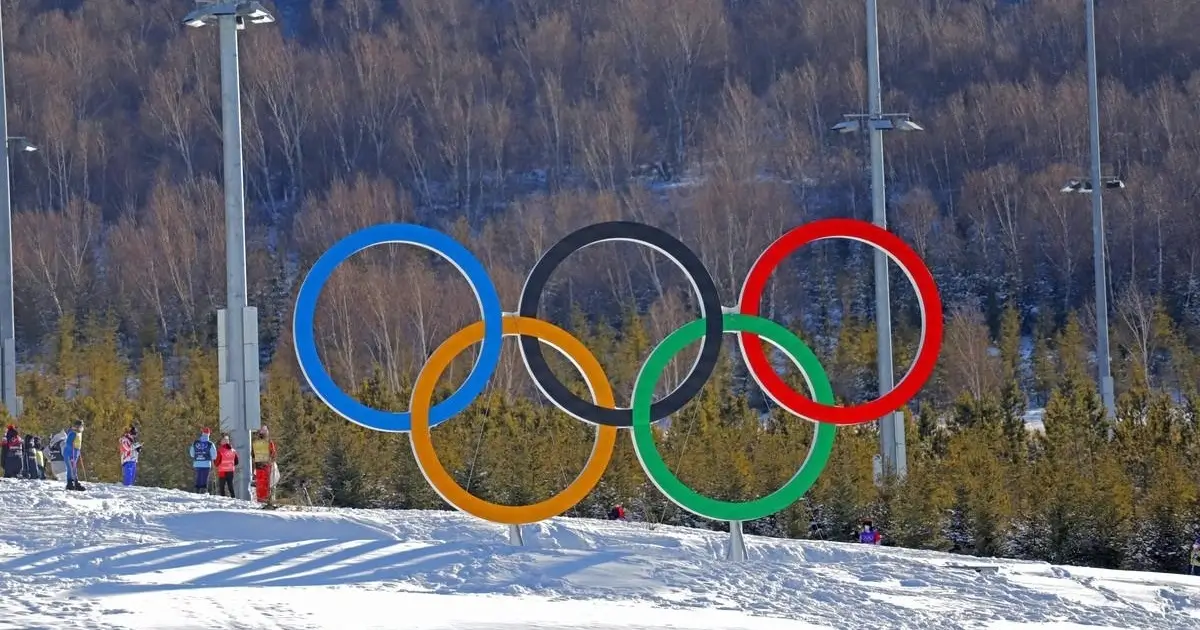 Jogos Olímpicos.