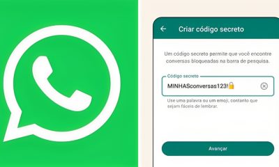 Proteção Extra: Whatsapp Introduz Senhas Para Conversas Privadas; Aprenda A Configurar