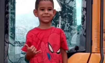 Urgente: Criança De 7 Anos Morta Por Bala Perdida Em Tiroteio
