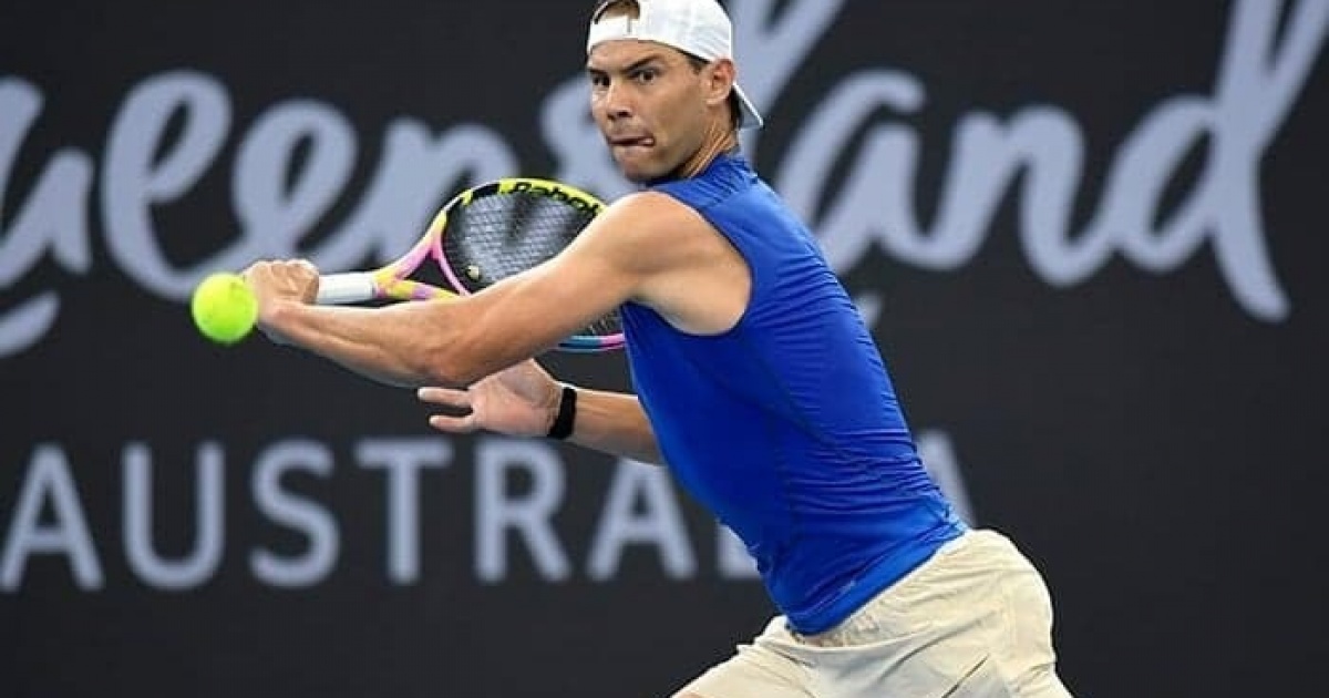 Rafael Nadal