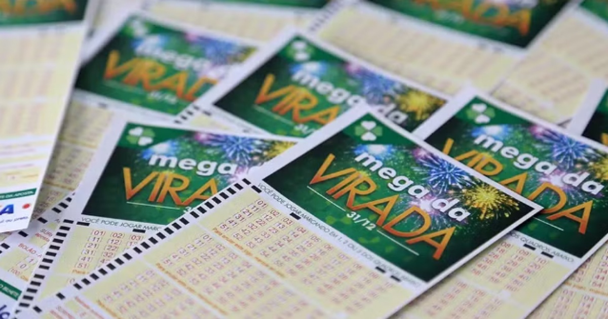 Mega Da Virada