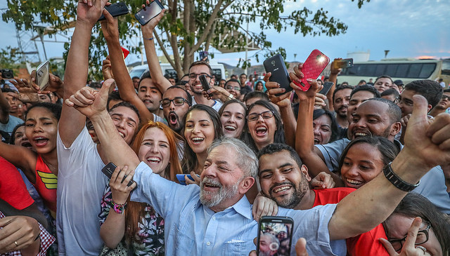 Presidente Lula Visitará Paulo Afonso Para Inaugurar A Univasf