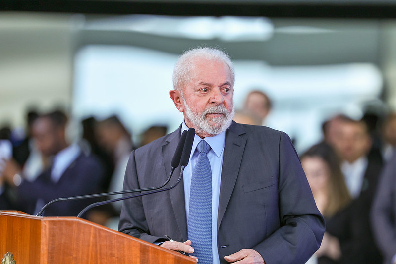 Lula Sanciona Lei Que Cria Poupança Para Estudantes De Baixa Renda Do Ensino Médio