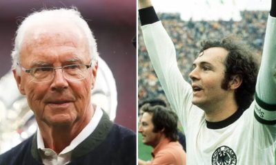 Franz Beckenbauer, Lenda Do Futebol, Morre Aos 78 Anos