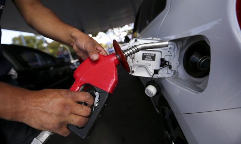Preço Da Gasolina Volta A Subir Após Cinco Semanas De Queda, Informa Anp