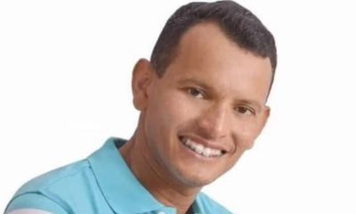 Suplente De Vereador É Assassinado Na Bahia; Um Lençol Foi Amarrado Em Seu Pescoço Para Simular Suicídio