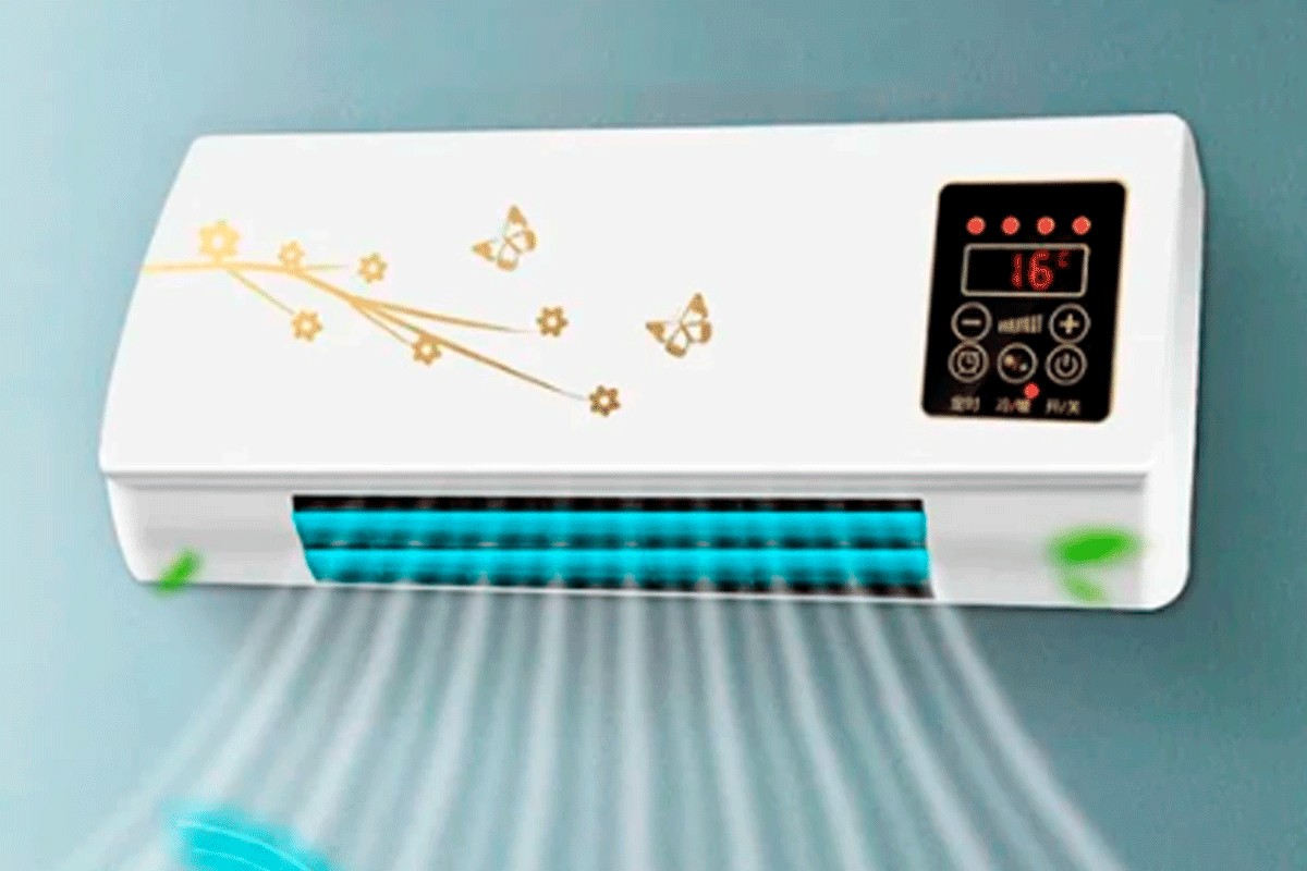 Ar Condicionado Portátil Split Max