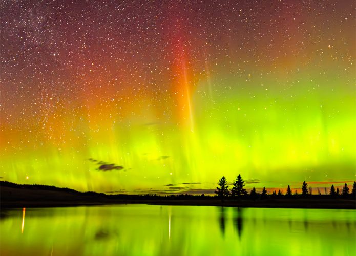 Aurora Boreal