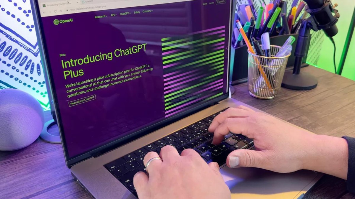 Chatgpt Plus