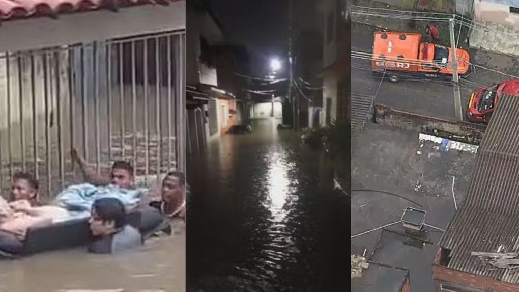 Prefeito Do Rio Declara Situação De Emergência Após Fortes Chuvas; 10 Mortes Já Foram Confirmadas 