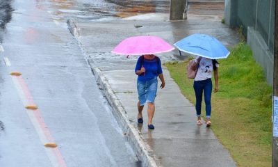 Chuva Intensa É Esperada Em Várias Regiões Da Bahia Nesta Sexta-Feira (5); Confira