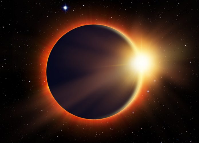 Eclipse Solar Total