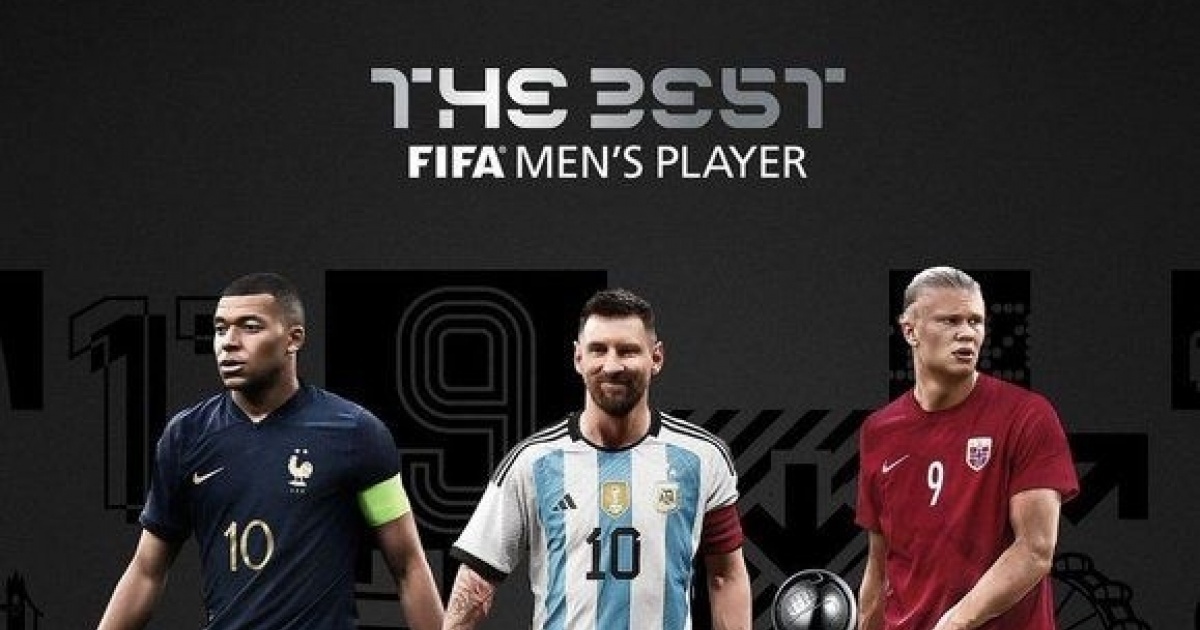 Fifa The Best 2023