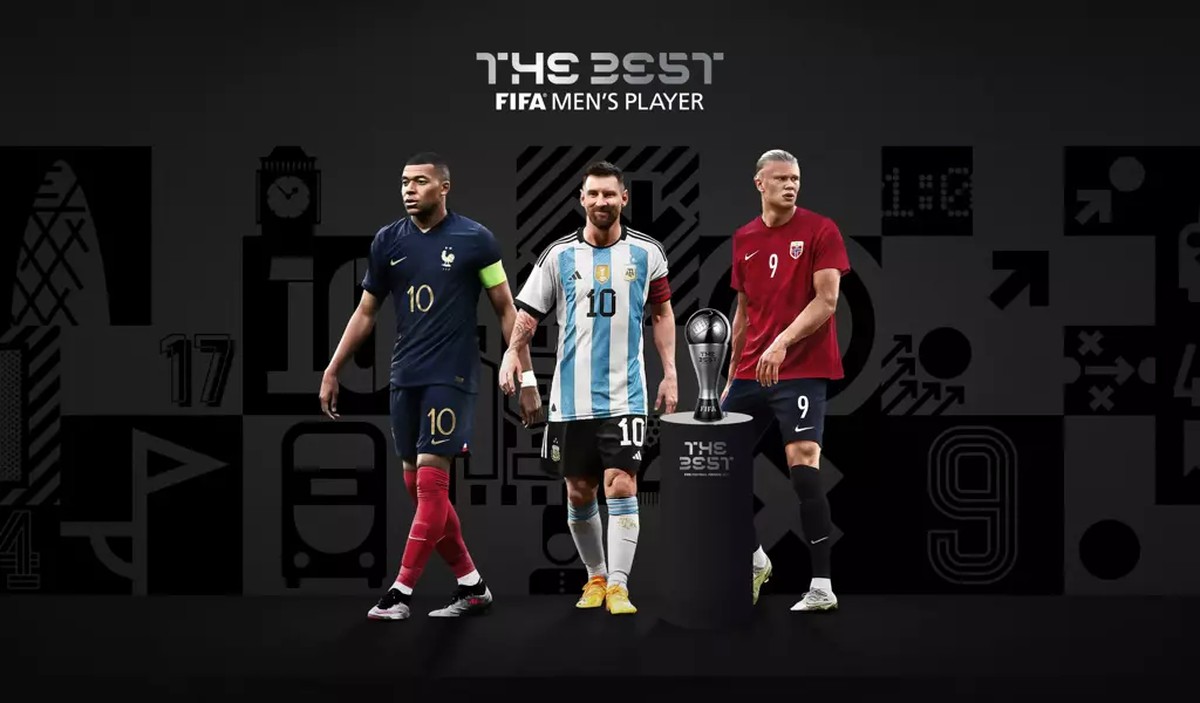 Fifa The Best 2023