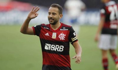Éverton Ribeiro Anuncia Saída Do Flamengo E É Esperado Em Salvador Para Assinar Com O Bahia