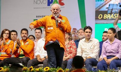 Lula Critica Bolsonaro, Chamando-O De 'Psicopata' Em Discurso Sobre Petrobras