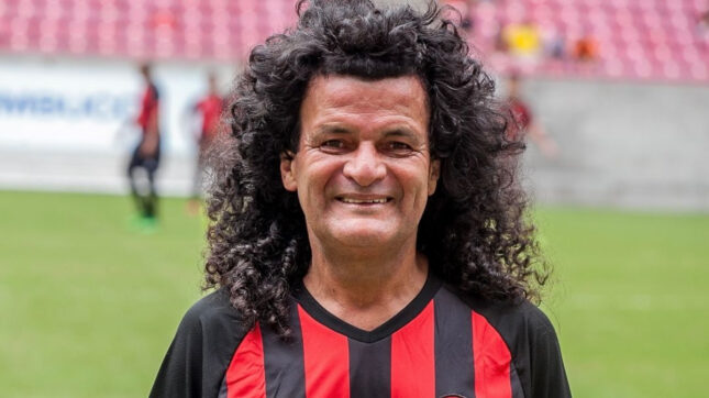 Ex-Jogador Mauro Shampoo Está Internado E Pede Ajuda Para Tratamento