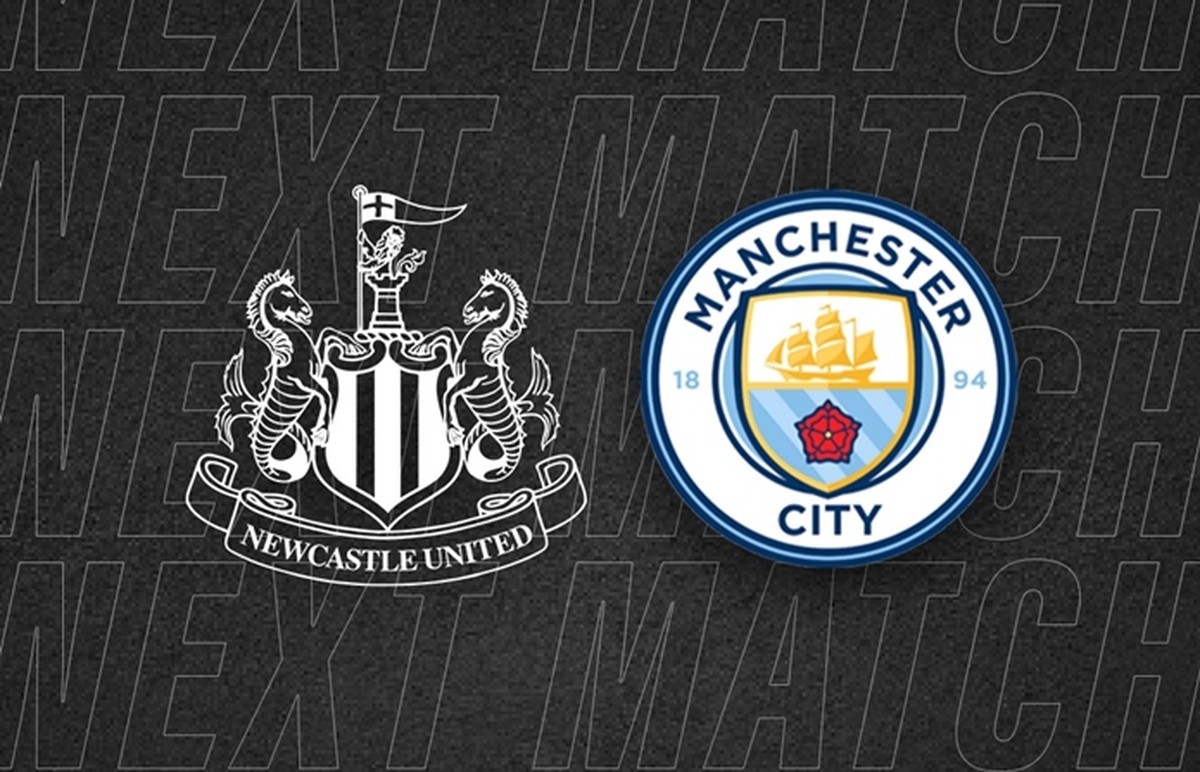 Newcastle X Manchester City