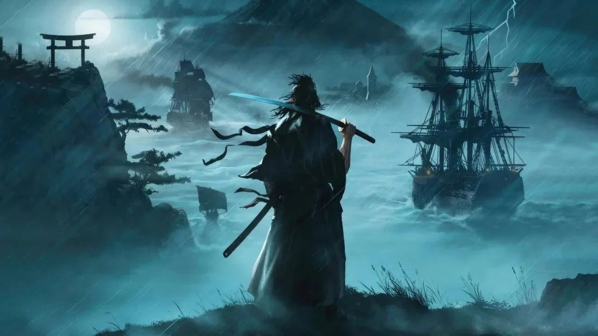 Rise Of The Ronin
