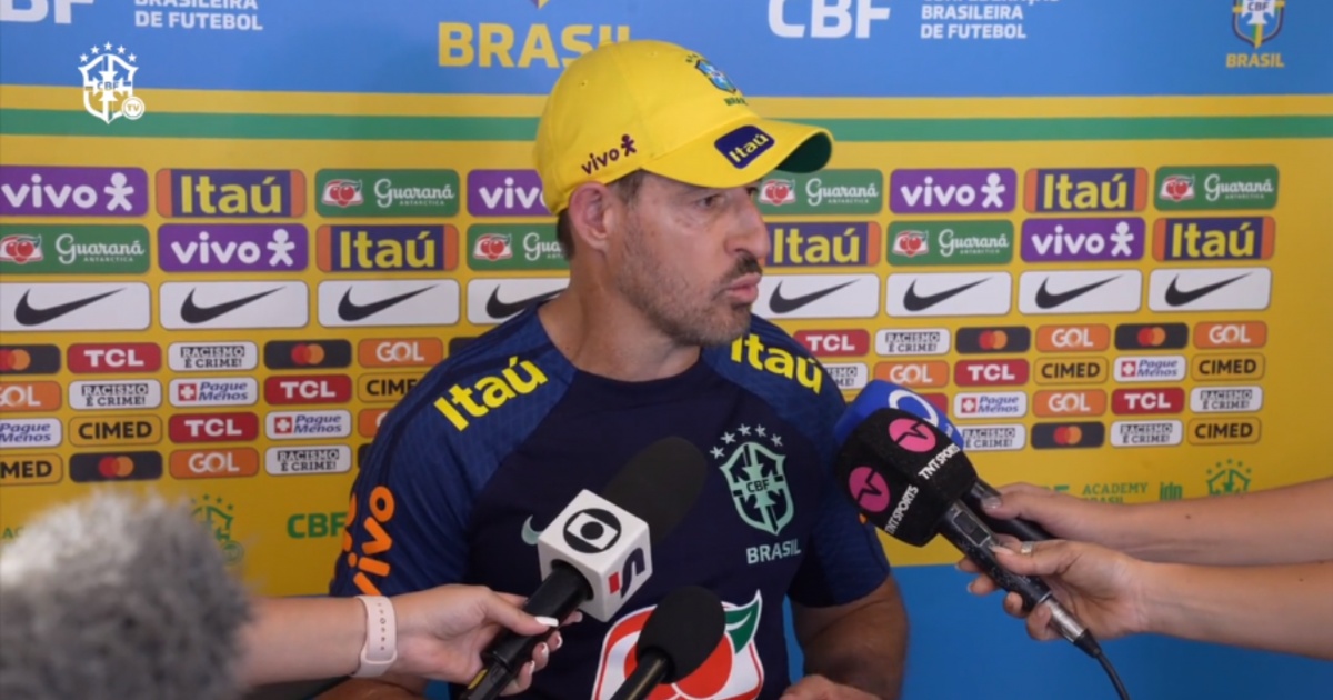 Seleção Brasileira Pré-Olímpica