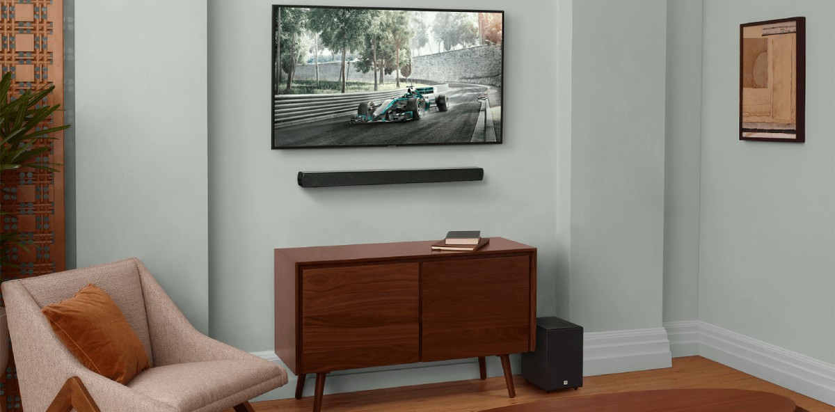 Soundbar