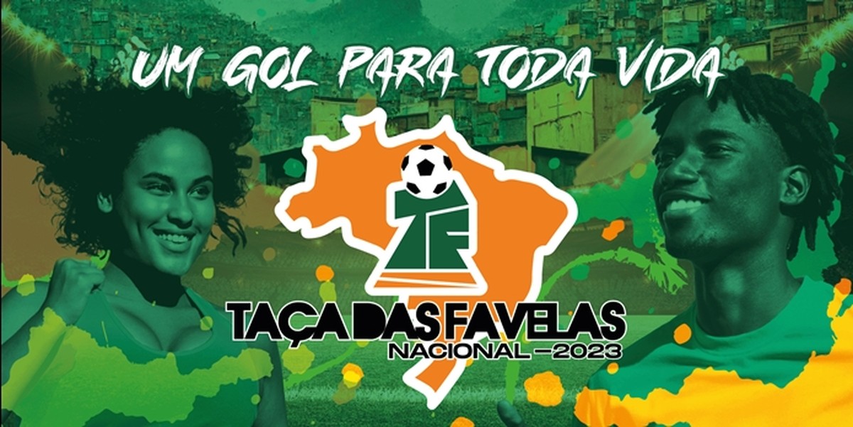 Taça Das Favelas Nacional 2023