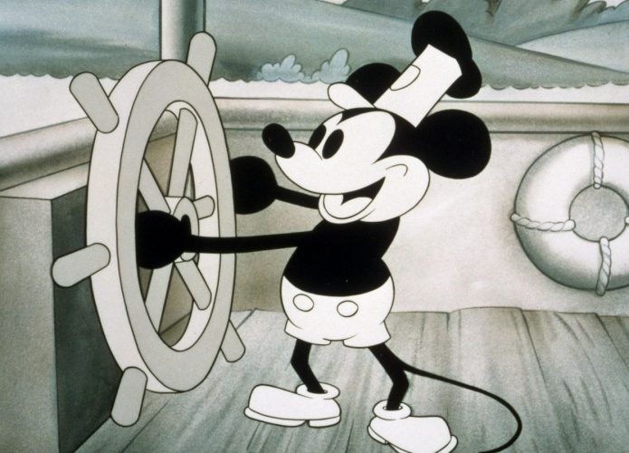 Mickey Mouse