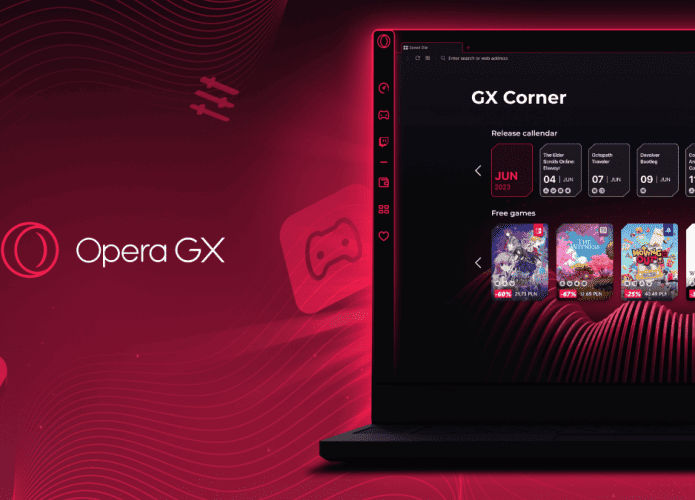 Opera Gx