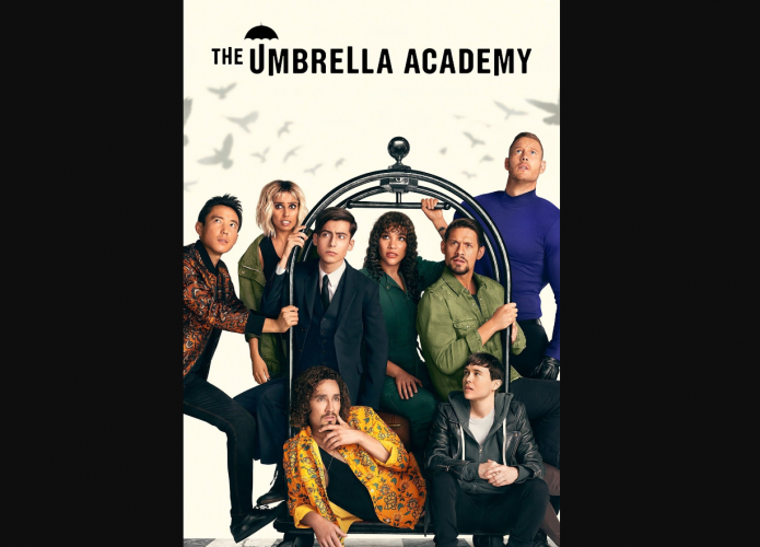 The Umbrella Academy