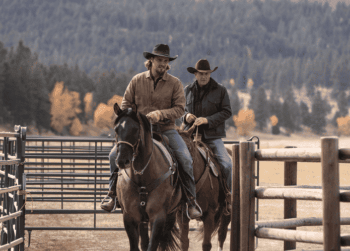 Yellowstone