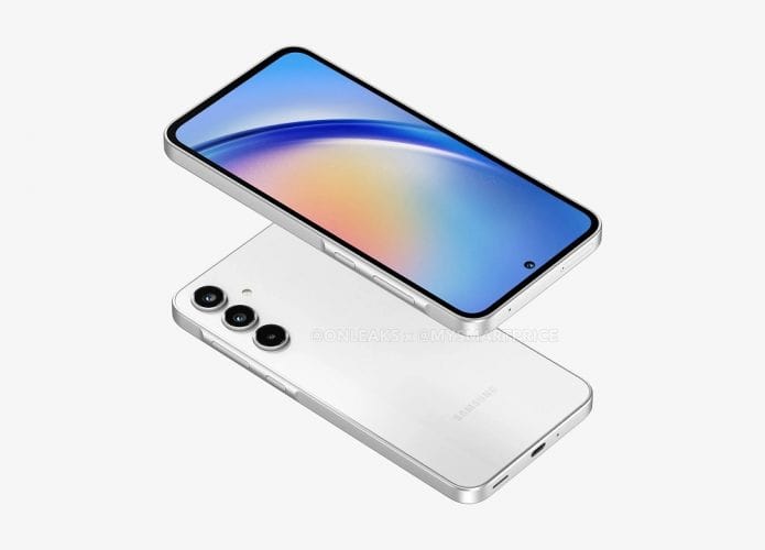 Galaxy A35