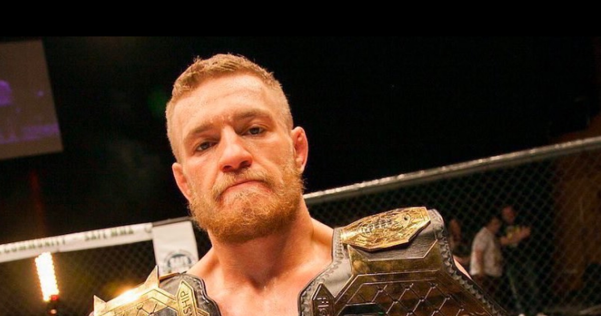 Conor Mcgregor