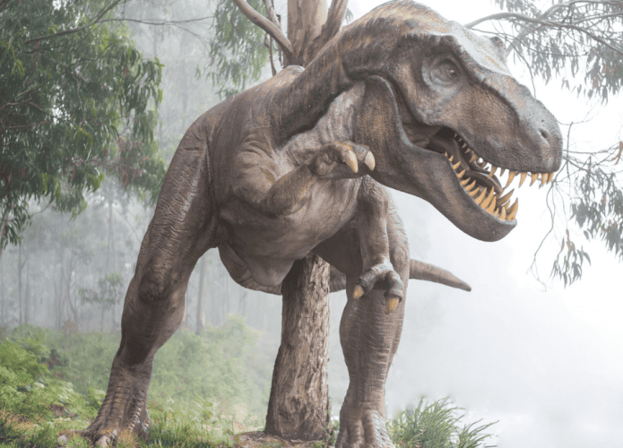 Tyrannosaurus Rex