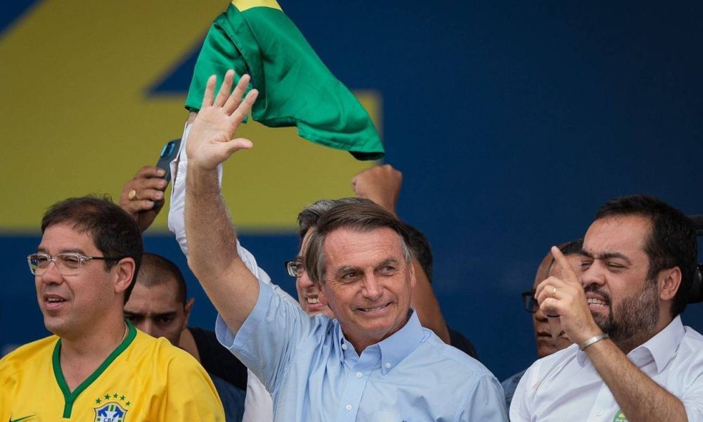 Ex-Presidente Jair Bolsonaro Planeja Visita A Salvador, Bahia, Nos Dias 8 E 9 De Março